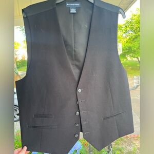 Men’s Large Suit Vest